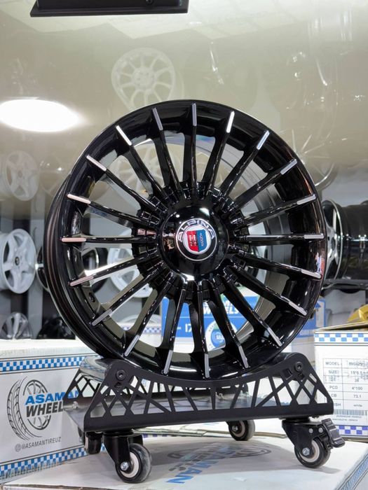 Alpina R17 R15 sotuvda
