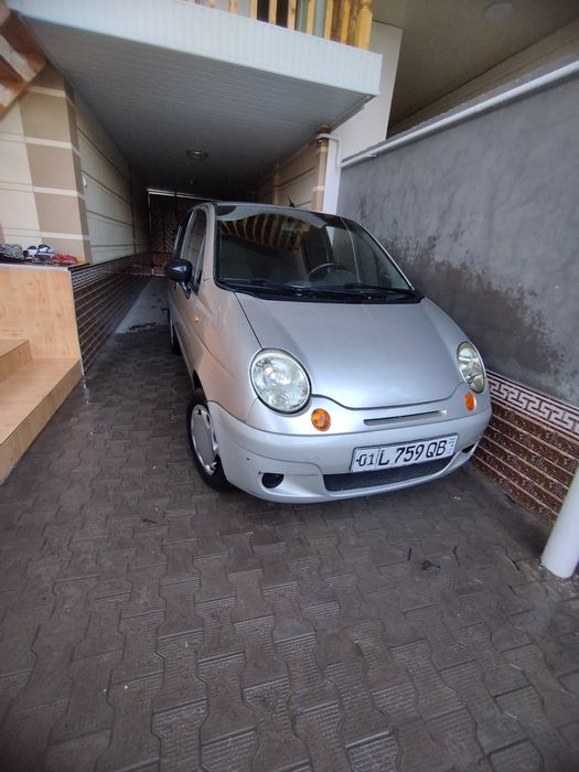 Chevrolet Matiz 2006 — 5