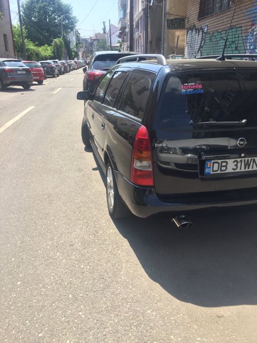 Vand Opel Astra G 2.0 DTI