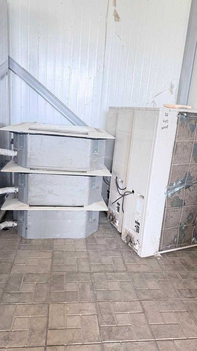 Кондиционер  б/у