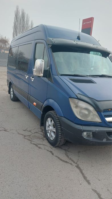 Аренда микроавтобуса