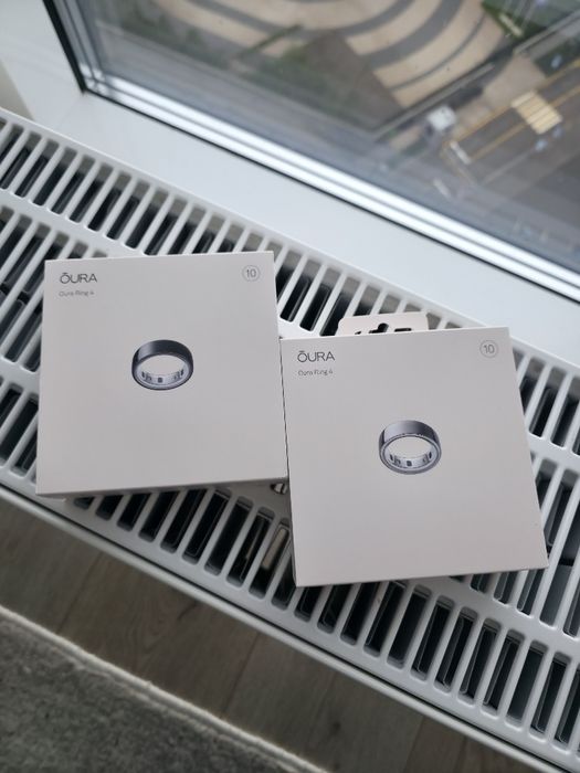 Кольцо Oura ring