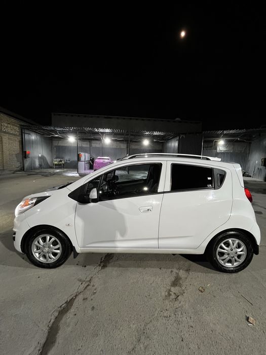 Chevrolet Spark 2017