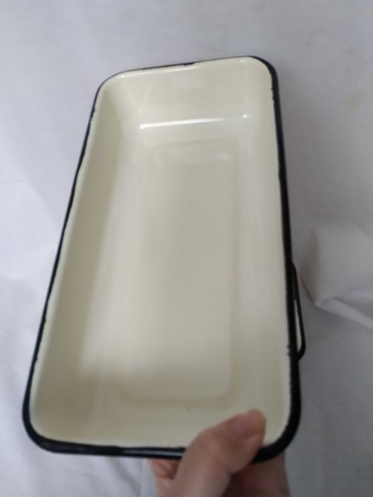 Контейнер эмалированный для холодца