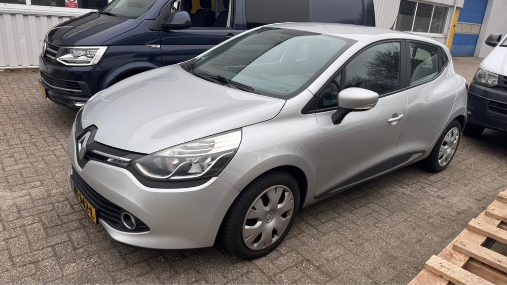 Renault Clio 2016/1.5 dCi 90cp/Euro 6/Navi/Import