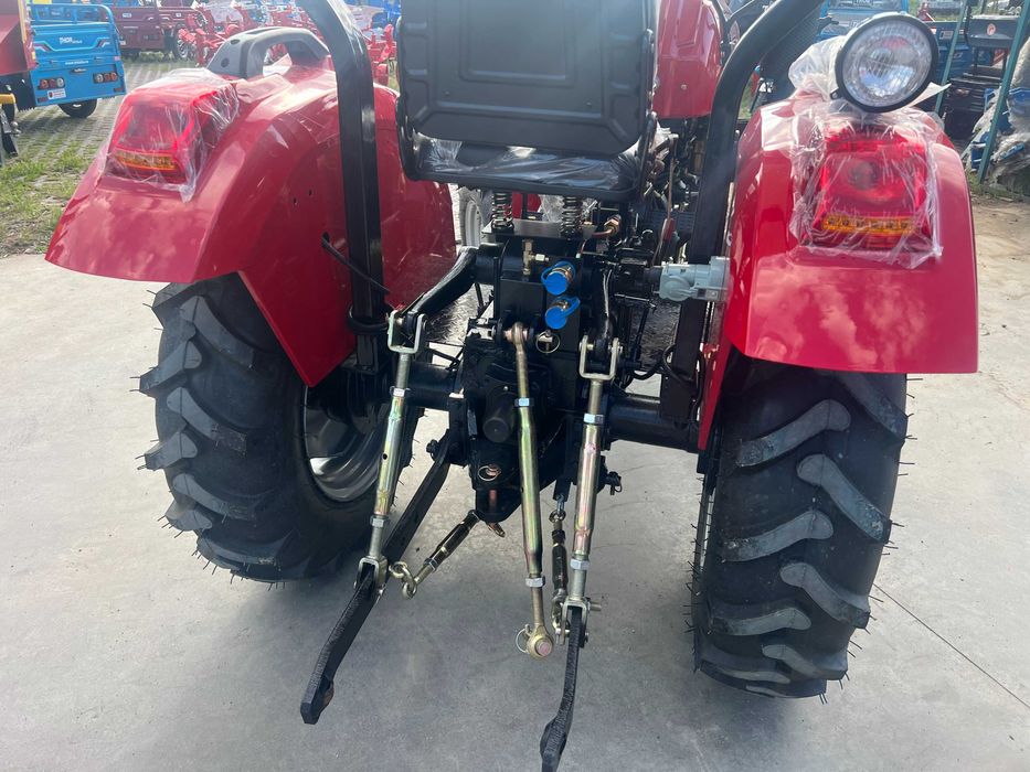 Tractor Konig 254 semicabina 4×4 tractor 25 Cp nou Agramix