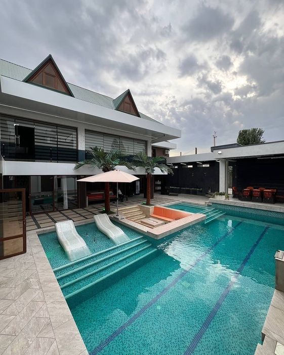 HI-TECH dacha ”ŞEDEVR” 20 kishigacha beriladi