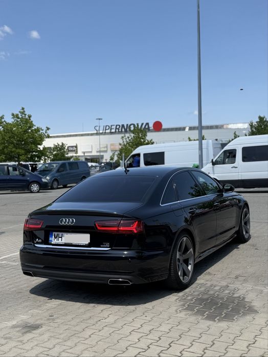AUDI A6 2015 — imagine 4