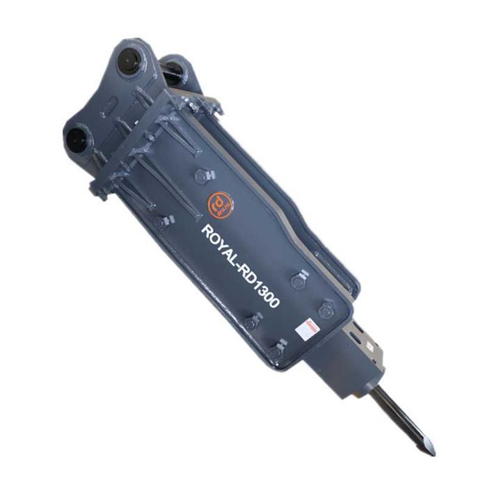 Picon hidraulic ROYAL - Ciocan Hidraulic RD1300 - 1367 kg - IN STOC