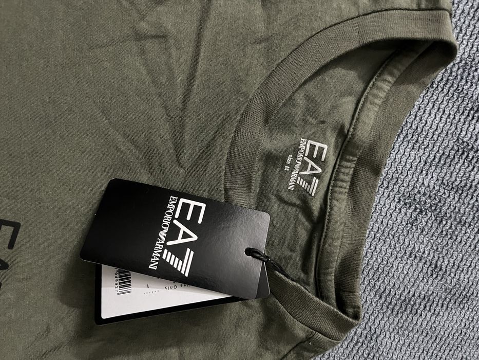 Тениска Emporio Armani