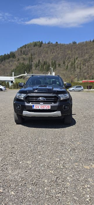 Ford Ranger Wildtrak 3.2