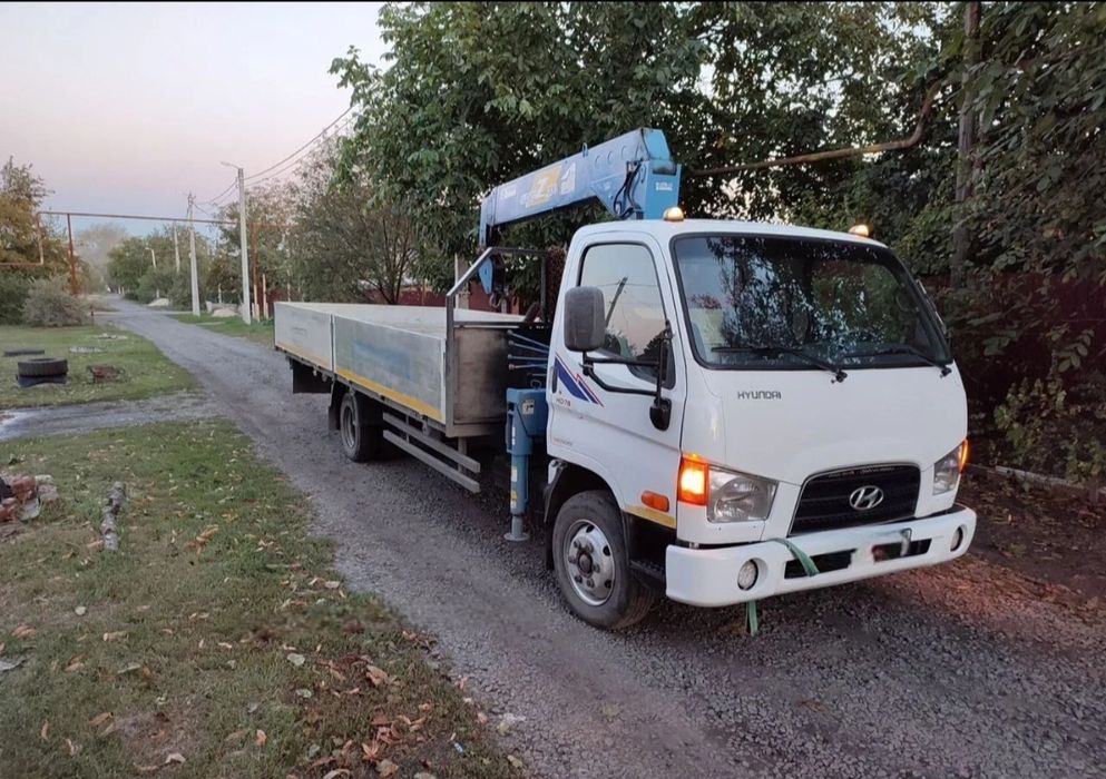 Манипулятор,Доставка, Блоки, Контейнеры,Крипичи