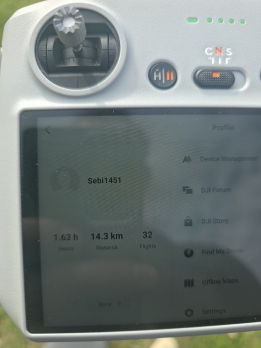 Vand dji mini 3 fly more combo