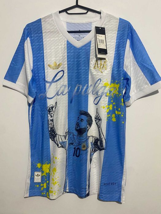 Tricou Argentina 25/26 editie speciala
