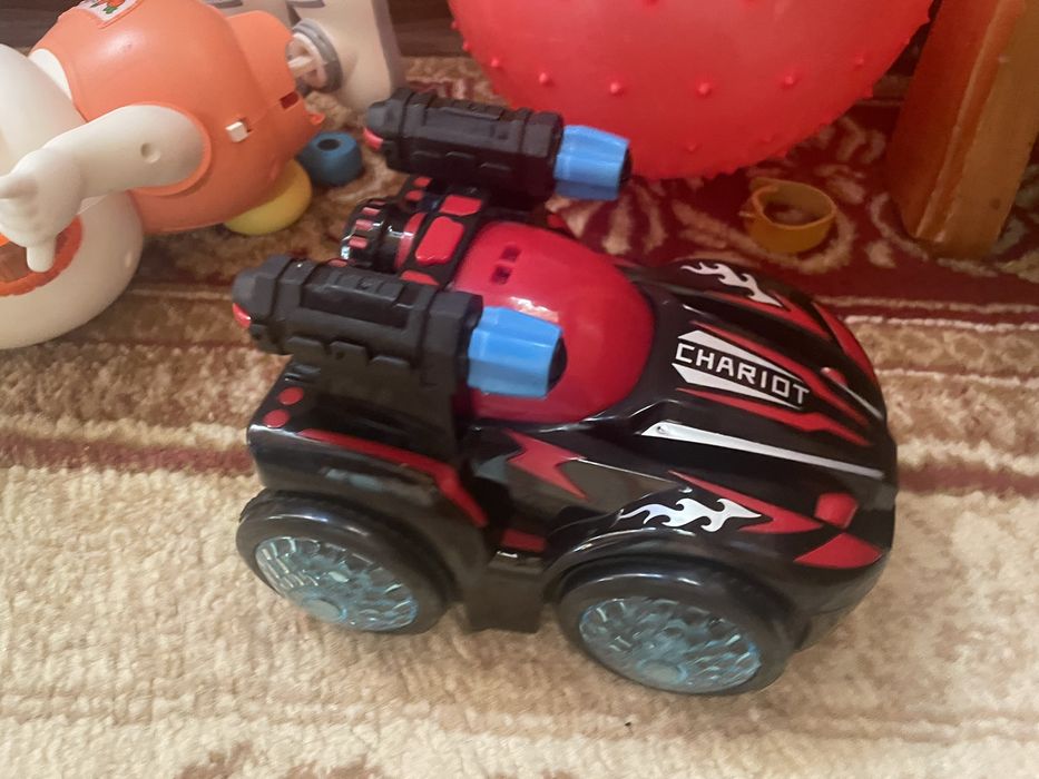 Музыкальная игрушка