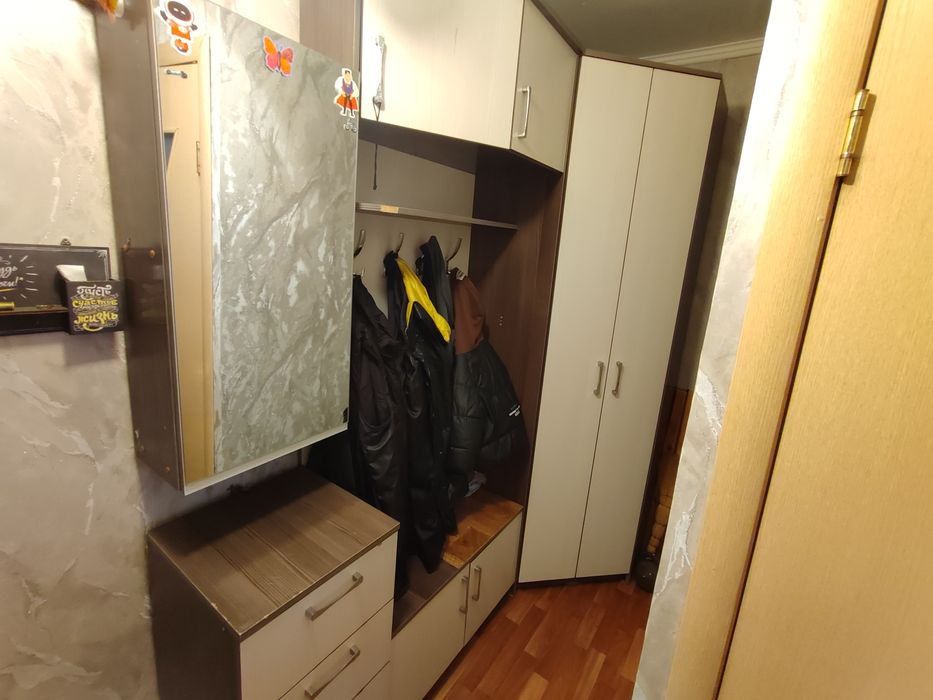 Угловая прихожая