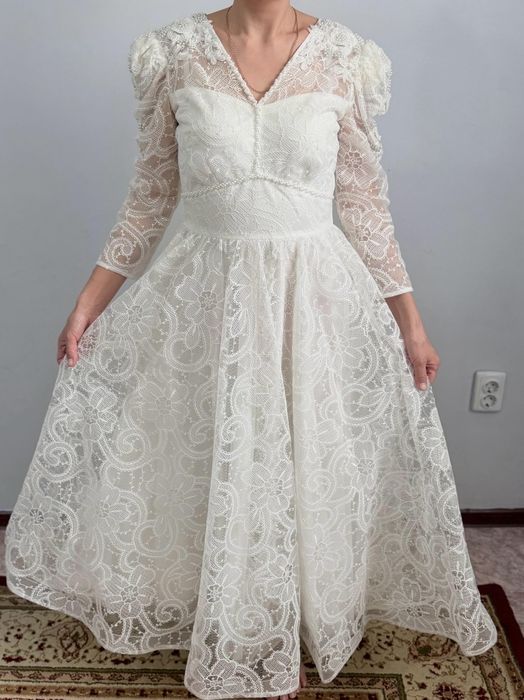 Платья пышные и вечерние