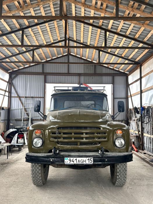 Продаётся АССЕНИЗАТОРНАЯ машина