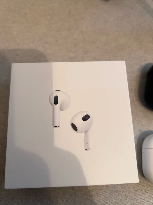 Apple Airpods 3 without ANC (оригинални)