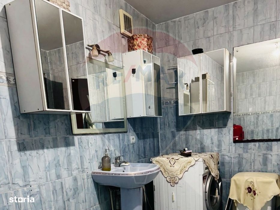 Casa cu teren generos in Sanduleni jud. Bacau