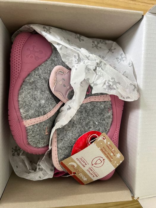 Пантофи Biomecanics за момиче