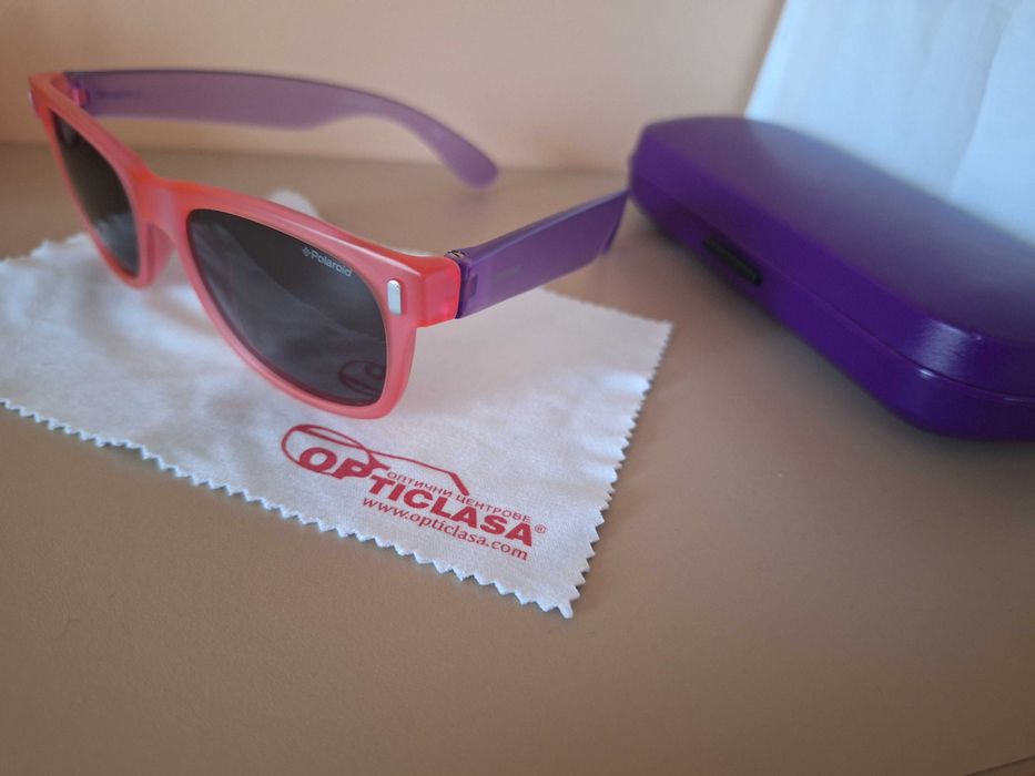 Детски слънчеви очила polaroid