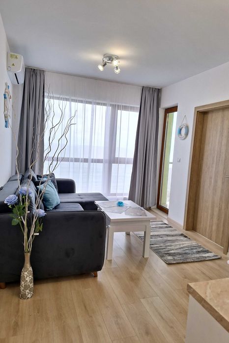 Дава се под наем Двустаен апартамент в Варна, м-т Акчелар - 50 кв.м за 433.5 € - Снимка #8