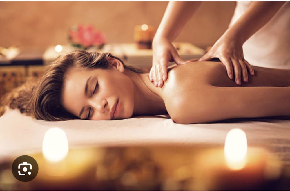 Masajrelaxare/terapeutic la domiciliul dvs