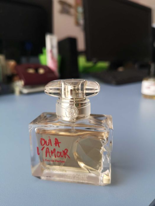 Парфюми Yves Rocher