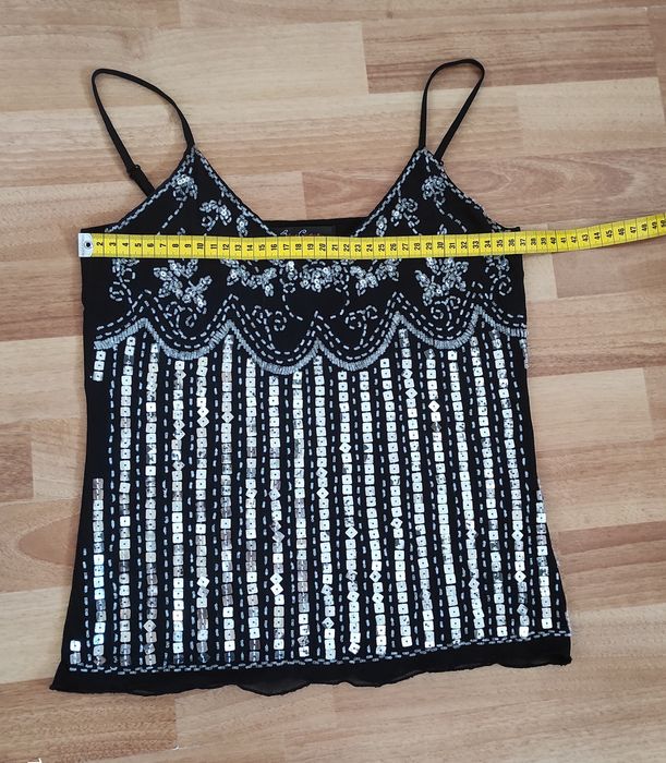 Bluza cu paiete marime S