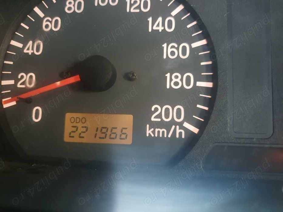 Vand Mitsubishi Pajero sport 2006