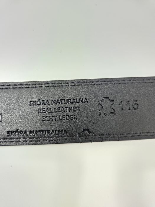 Curea piele naturală NOUĂ 50% REDUCERE