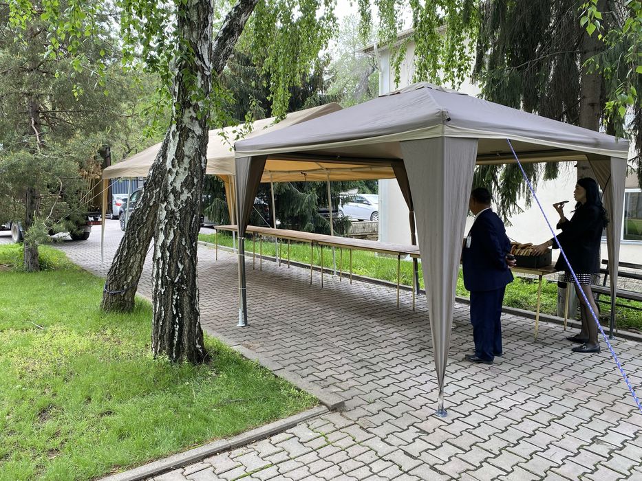 Продам шатер тент