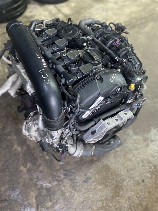 Двигатель 1.8 tsi CDA CDAB CCZ Passat B7