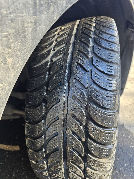 Jante aluminiu Dezent R16 5x108