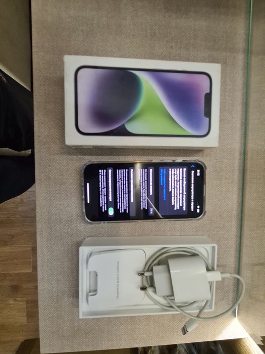 İPhone 14. 128гб в отличном состоянии