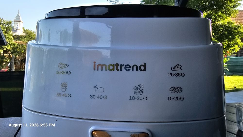 Air Fryer Imatrend XL