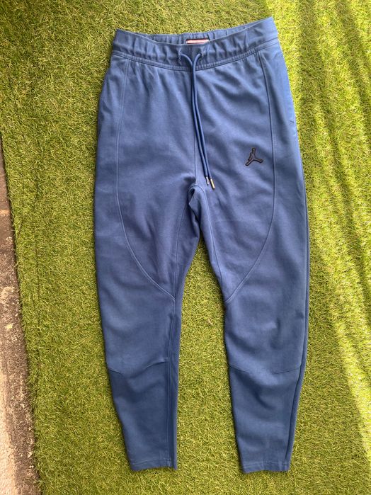 Мъжко долнище : Nike Jordan Ess Warmup Pant Blue XS