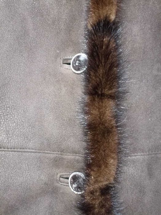 дублёнка натуральная