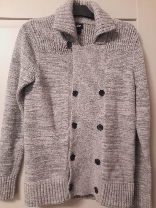 Cardigan H&M, bărbătesc