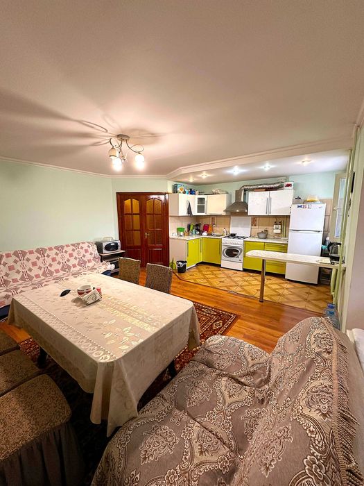 3-комн.кв. ул. Брусиловского / пр. Абая, Центр, 80 кв.м. ПРОДАМ