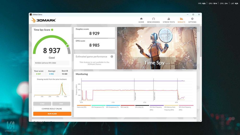 PC Gaming / Editing Ryzen 7 5700X + RTX 3060 12GB + 32GB RAM + Monitor LG Gaming