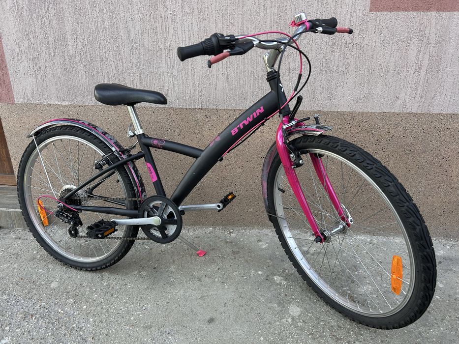 Детски велосипед 24 цола Btwin