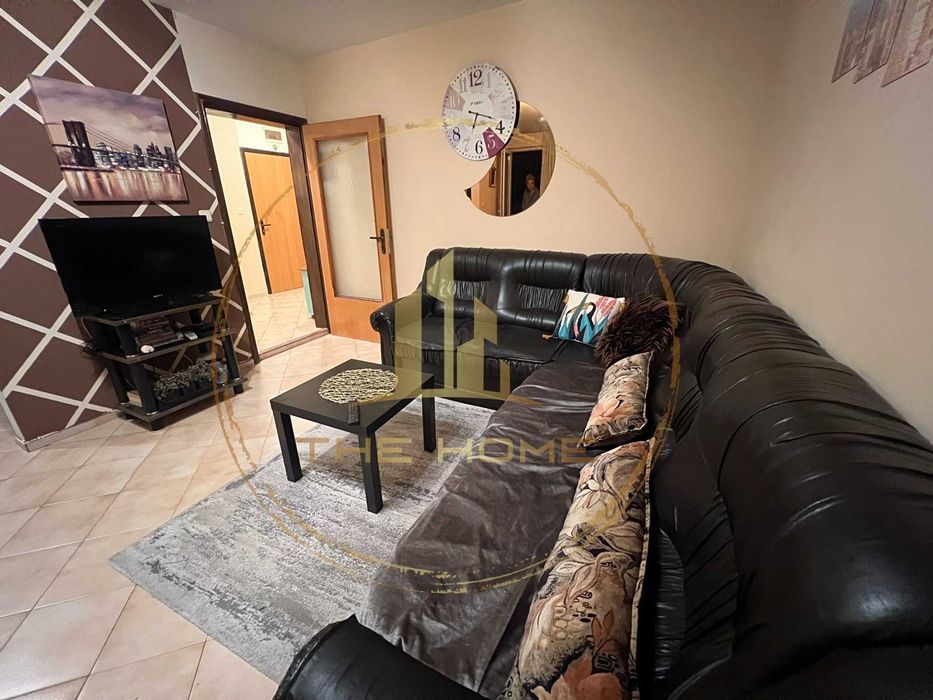 Дава се под наем Двустаен апартамент в Варна, Окръжна болница - 60 кв.м за 500 € - Снимка #1