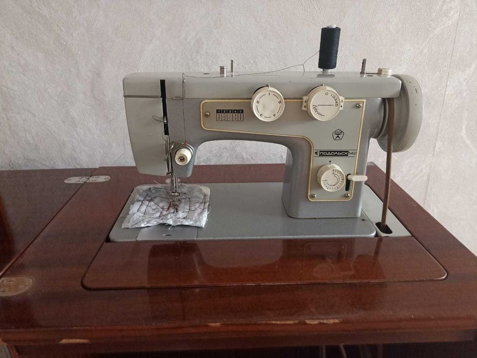 Швейная машинка Подольск