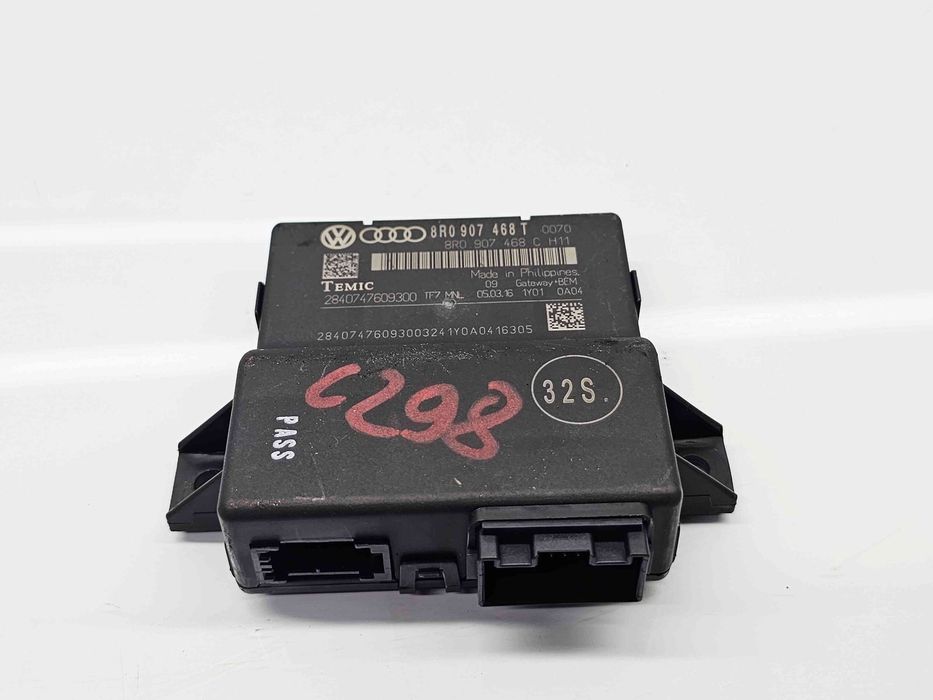 Modul CAN  AUDI A4 (8K2, B8) [Fabr 2008-2015] 8R0907468T