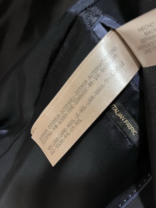Пиджак Massimo Dutti