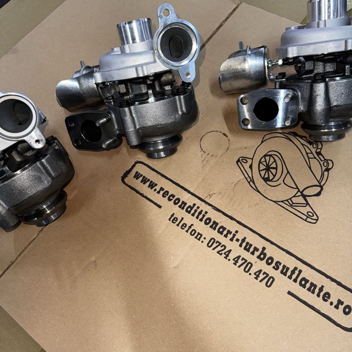 Turbina/Turbosuflanta Originala Mercedes ML / GLK / GLC TOATE MODELELE
