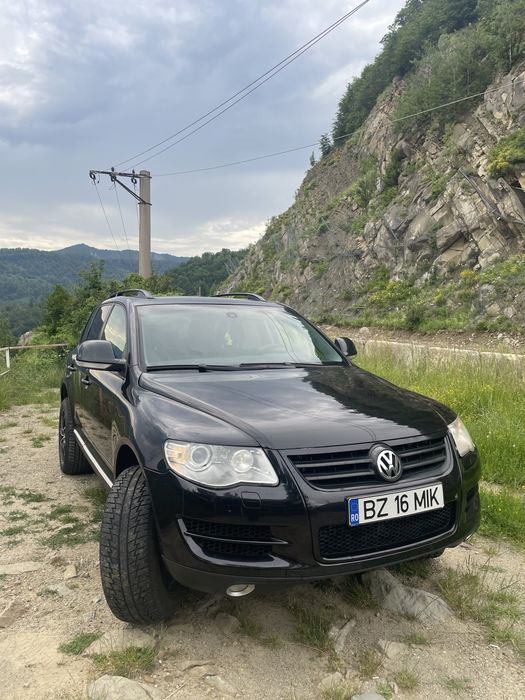Volkswagen Touareg 7L Facelift