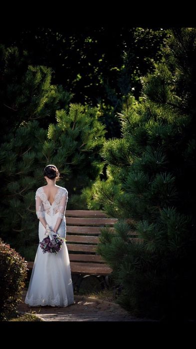 Rochie Mireasa Sirena